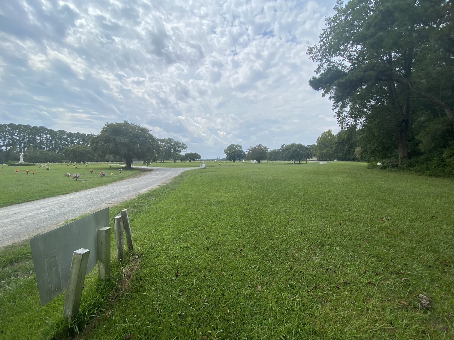 Image for Private Cemetery Auction