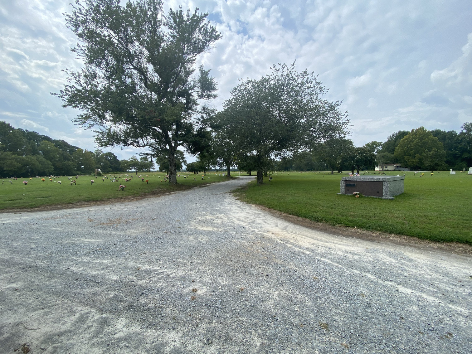 Image for Private Cemetery Auction