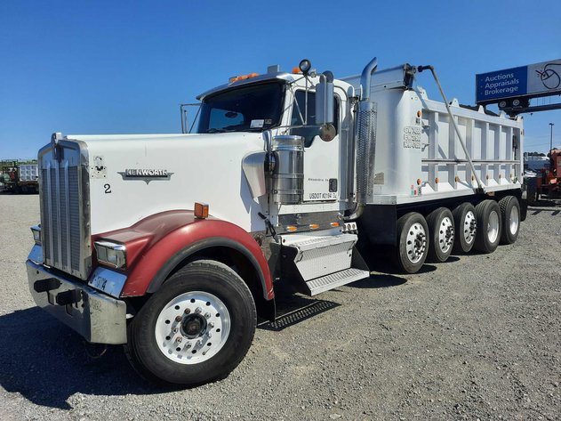 Image for Construction Equipment & Truck Auction | Richmond, VA | Trucks, Trailers, Skid Steers, Tractors & More! | LIVE VIRTUAL AUCTION