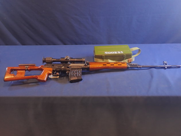 Image for Sporting & Collectible Firearms