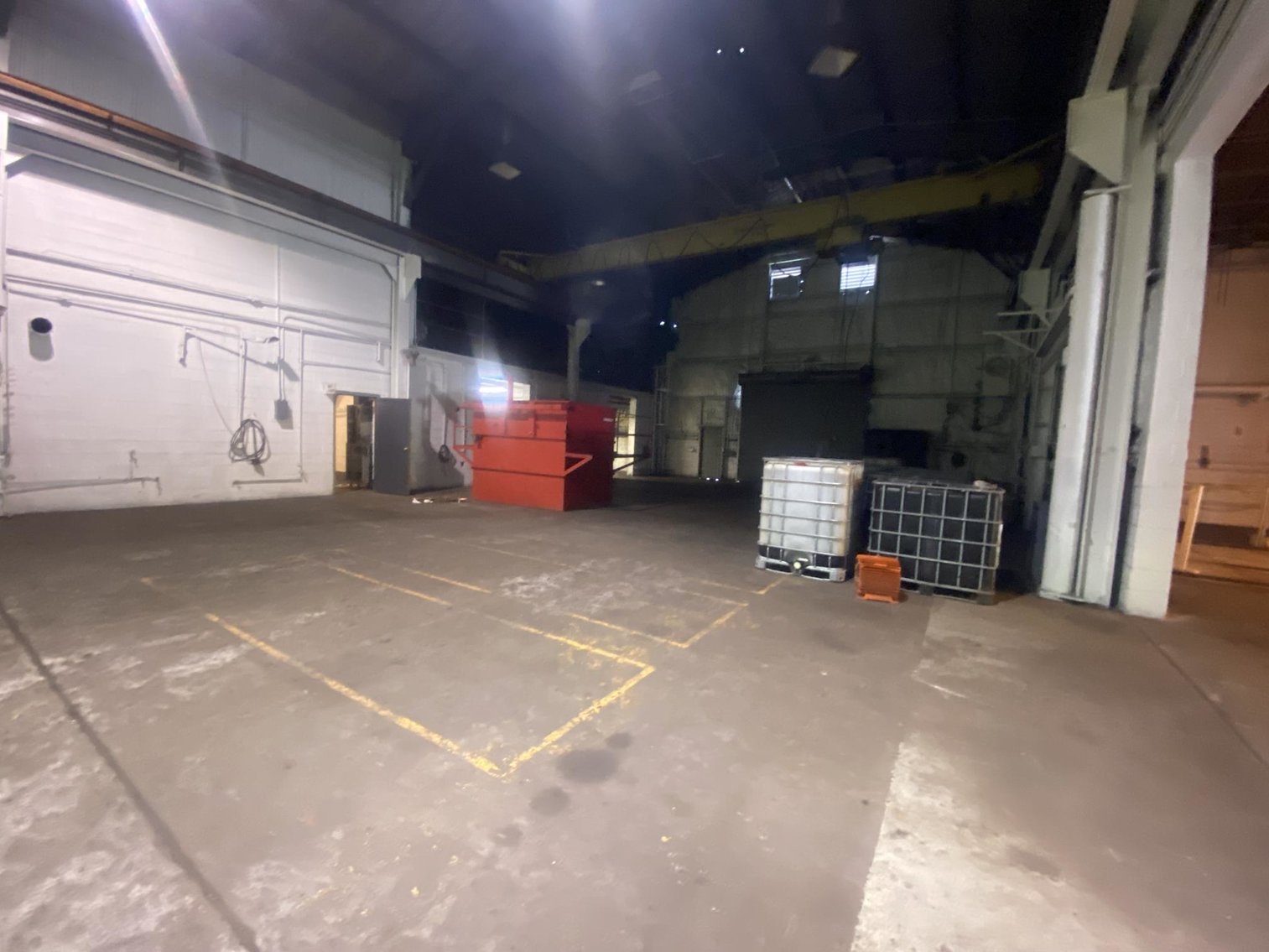 Image for SOLD $330,000 - 20,000+/- Sq Ft Warehouse on the Kanawha River