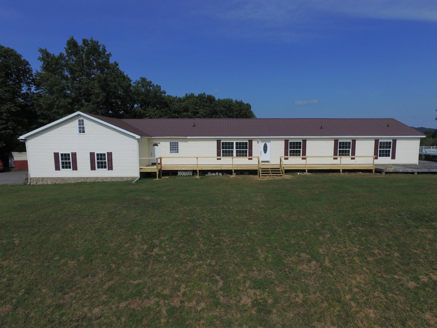 Image for SOLD $126,500 - 4 Bedroom on 7.44+/- Acres with Beautiful Views