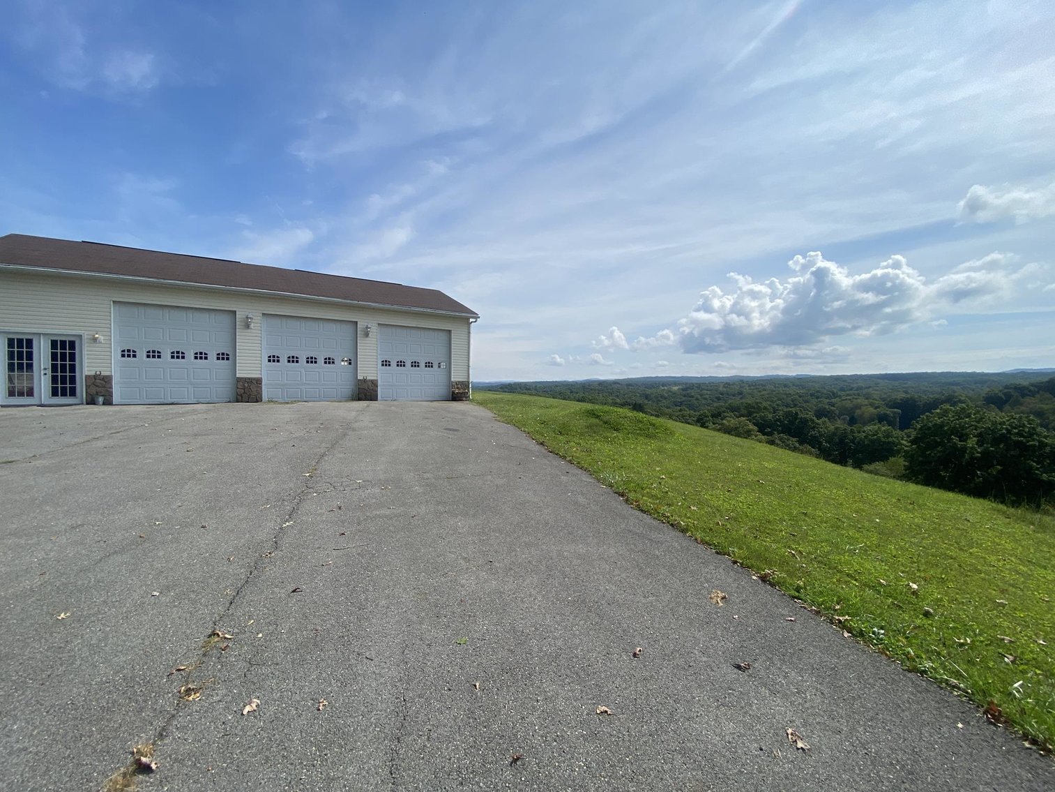 Image for SOLD $126,500 - 4 Bedroom on 7.44+/- Acres with Beautiful Views