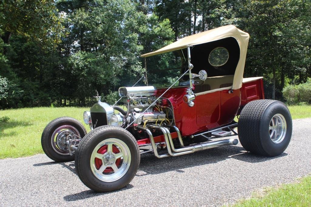 1922 FORD MODEL T STREET ROD