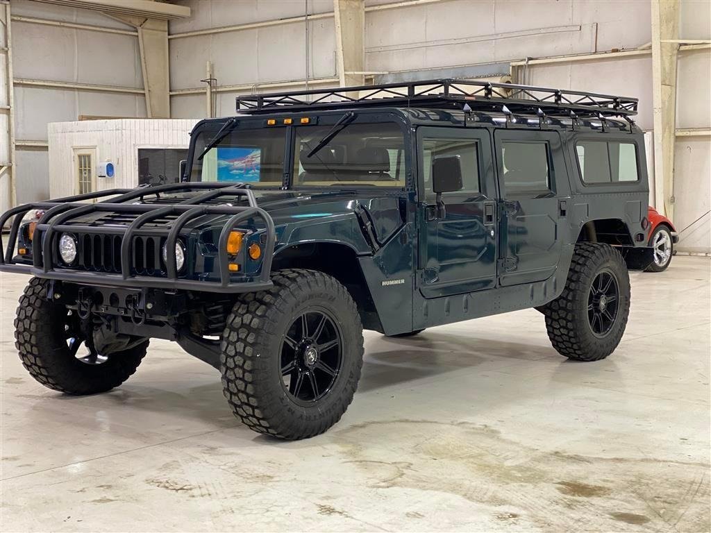 1995 HUMMER H1 