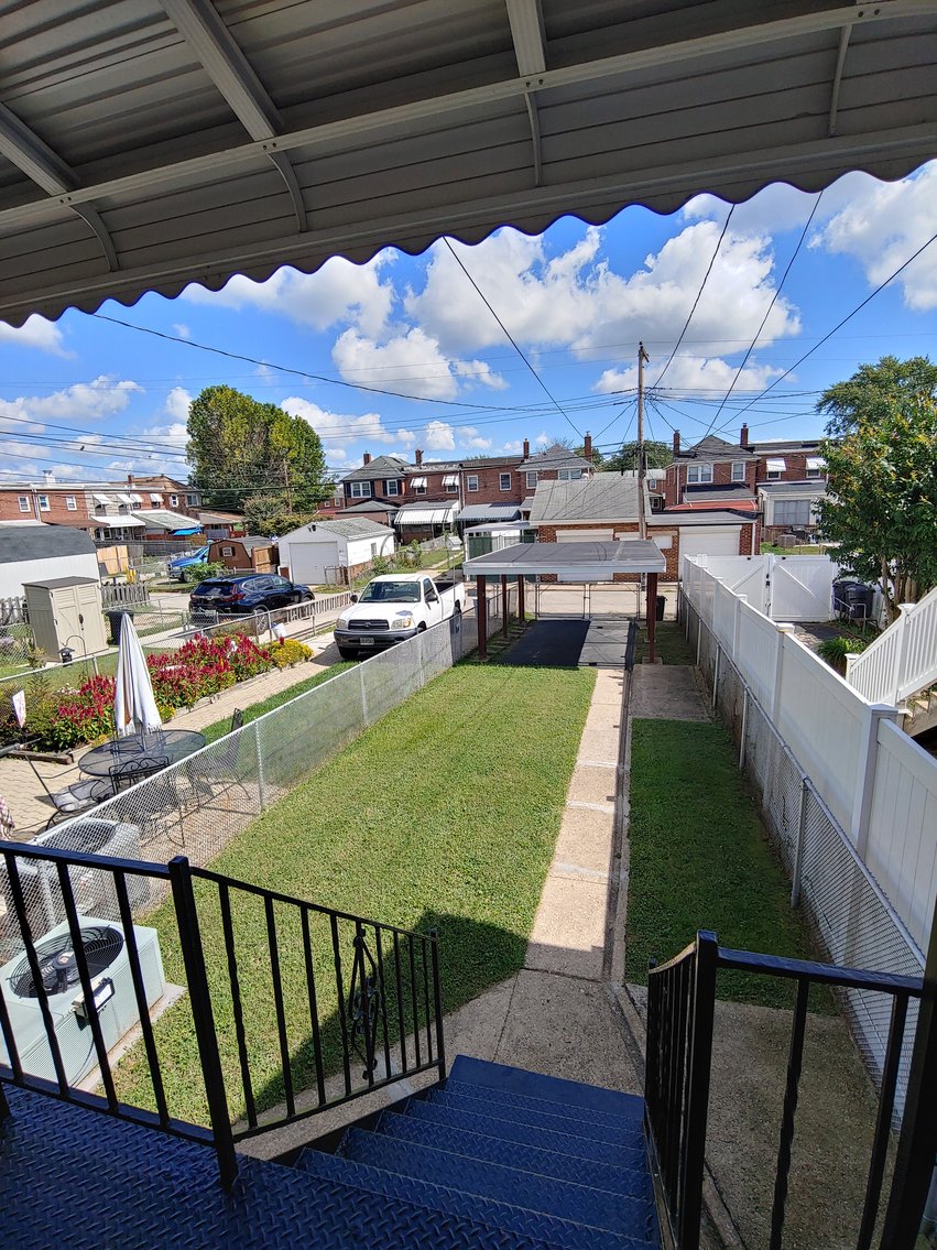 Image for 3 BR, 1.5 BA CENTER UNIT BRICK TOWNHOME