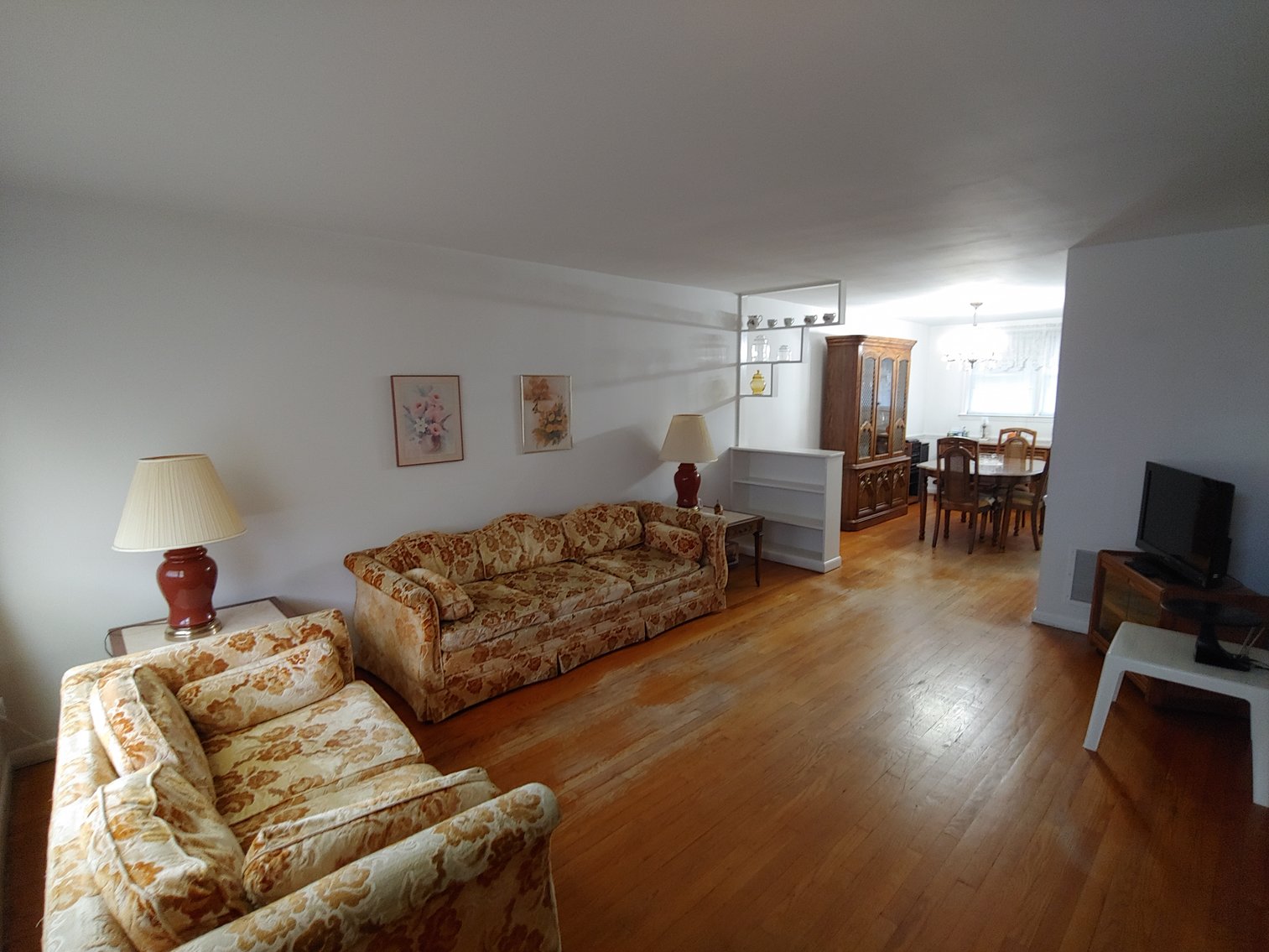 Image for 3 BR, 1.5 BA CENTER UNIT BRICK TOWNHOME