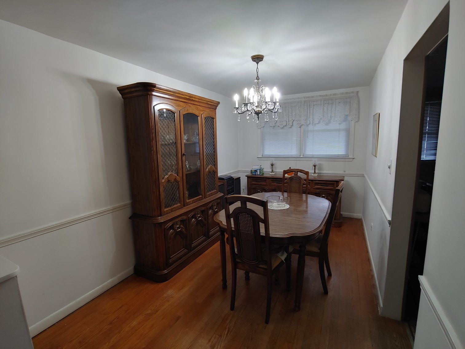 Image for 3 BR, 1.5 BA CENTER UNIT BRICK TOWNHOME