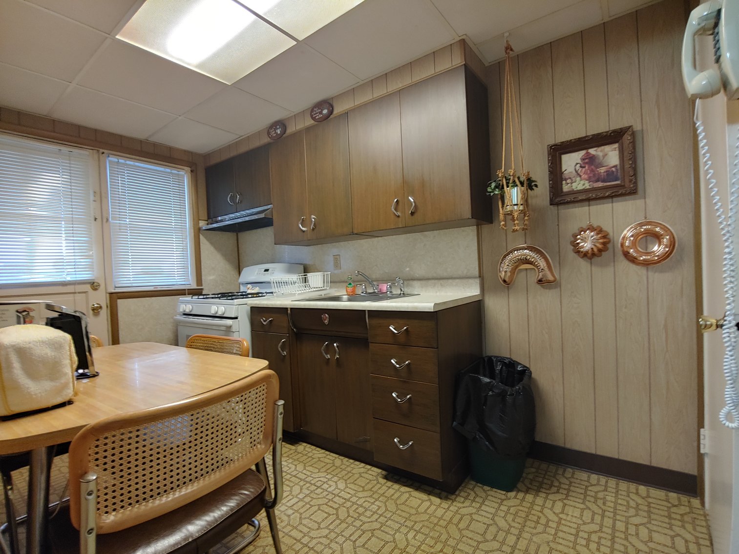 Image for 3 BR, 1.5 BA CENTER UNIT BRICK TOWNHOME