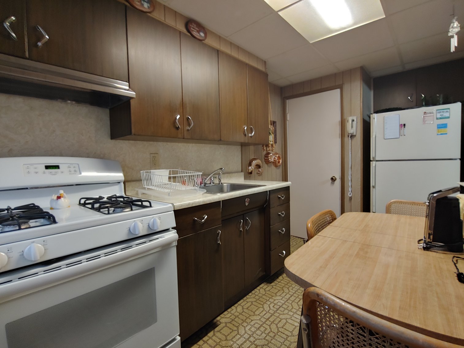 Image for 3 BR, 1.5 BA CENTER UNIT BRICK TOWNHOME