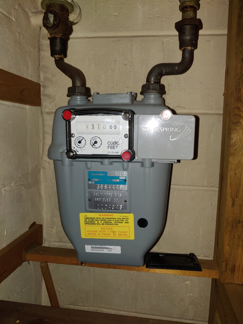 Image for 3 BR, 1.5 BA CENTER UNIT BRICK TOWNHOME