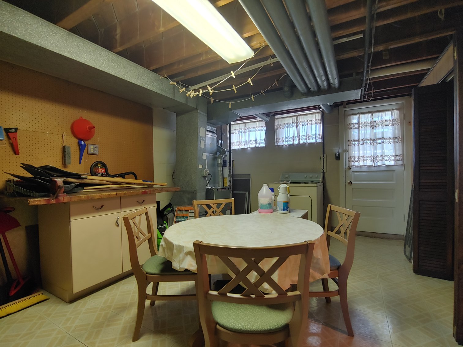 Image for 3 BR, 1.5 BA CENTER UNIT BRICK TOWNHOME