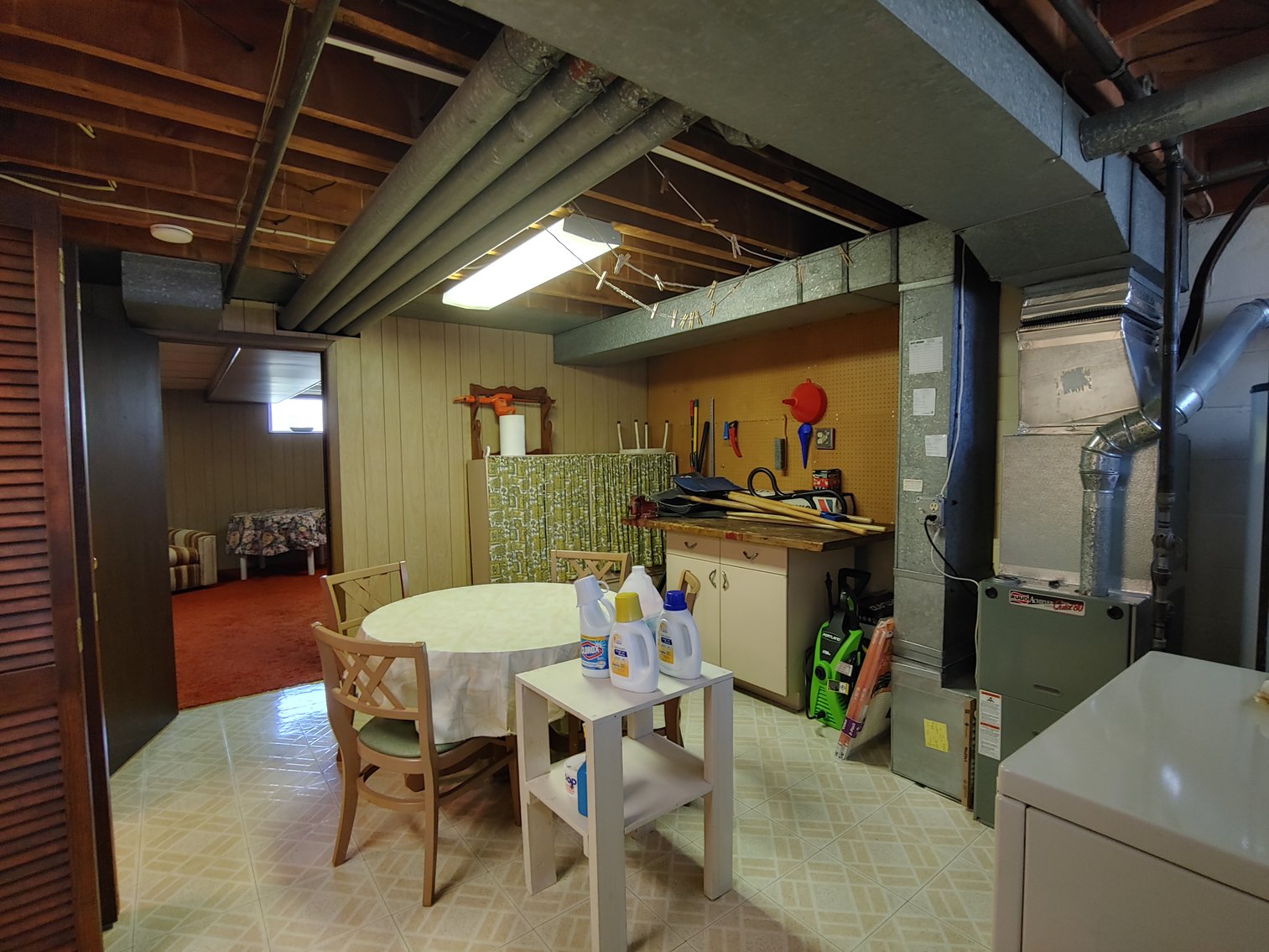 Image for 3 BR, 1.5 BA CENTER UNIT BRICK TOWNHOME