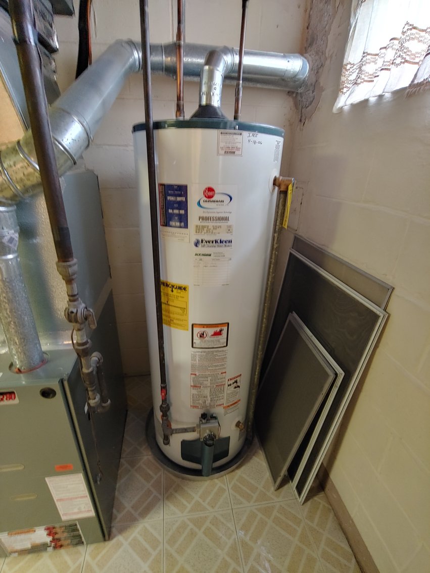 Image for 3 BR, 1.5 BA CENTER UNIT BRICK TOWNHOME