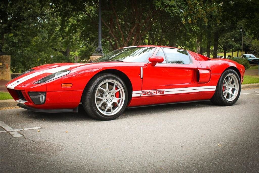 2006 FORD GT