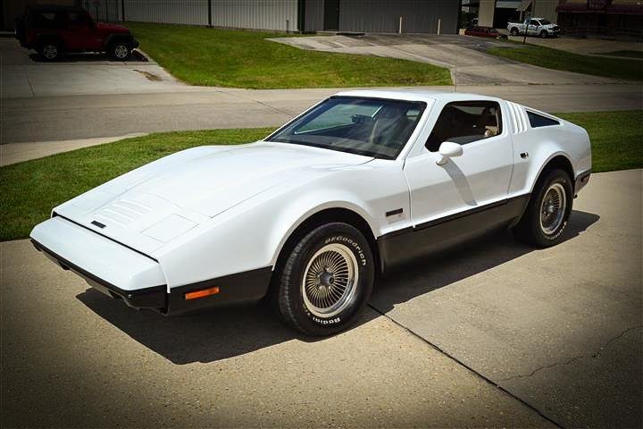 1975 BRICKLIN SV-1