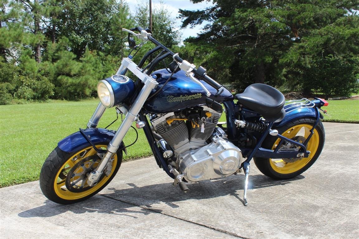 2000 CONFEDERATE HELLCAT