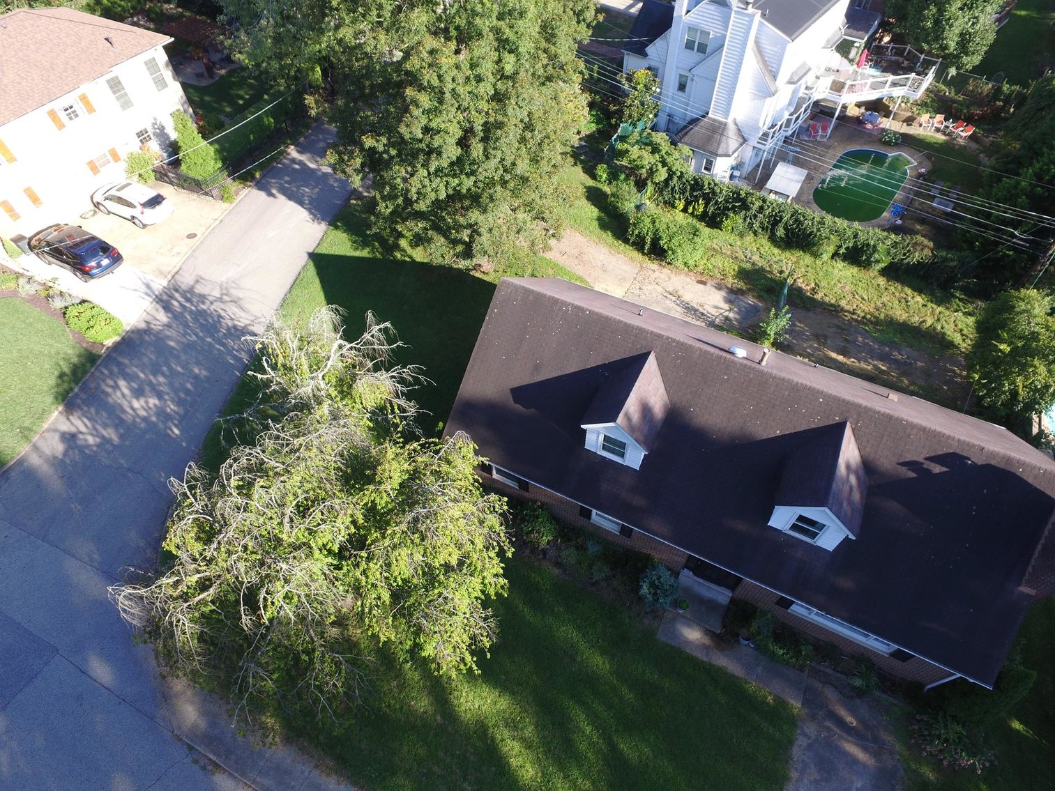 Image for SOLD $165,000 - 4 Bedroom Brick Home in Wonderful Neighborhood