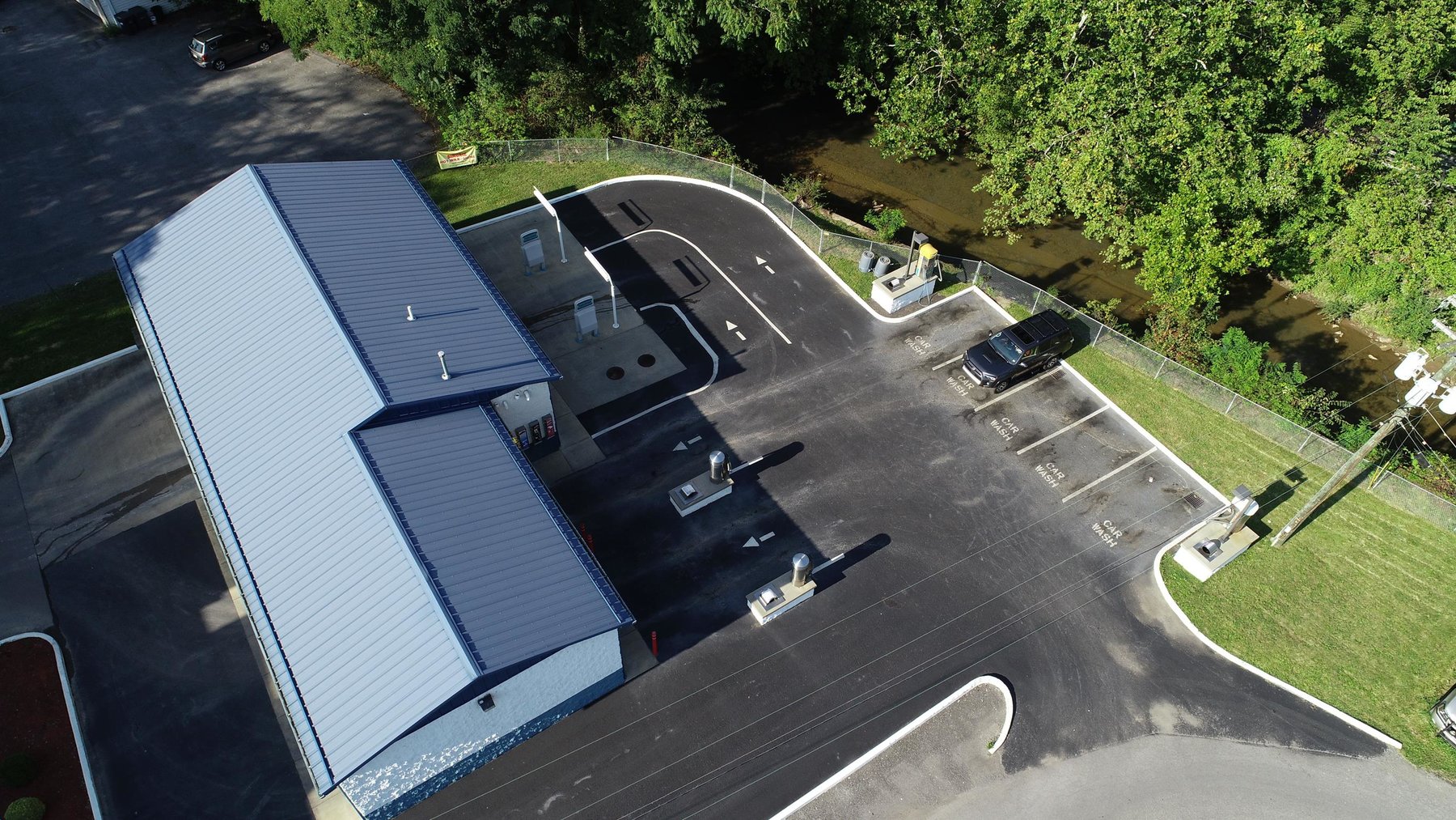 Image for SOLD $528,000 - Automatic Car Wash on Brockway Avenue