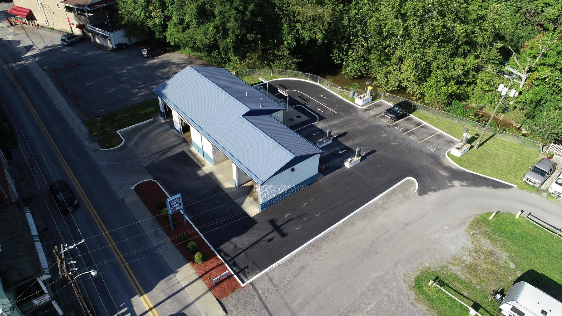 Image for SOLD $528,000 - Automatic Car Wash on Brockway Avenue
