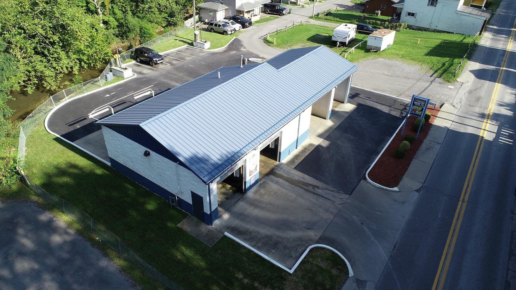 Image for SOLD $528,000 - Automatic Car Wash on Brockway Avenue