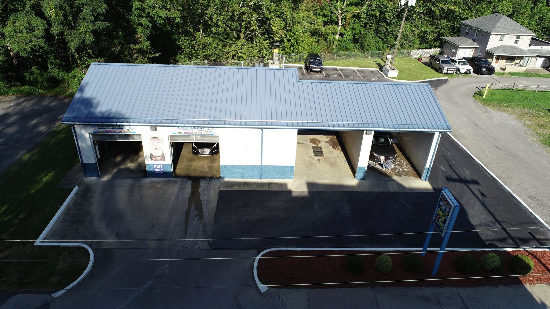 Image for SOLD $528,000 - Automatic Car Wash on Brockway Avenue