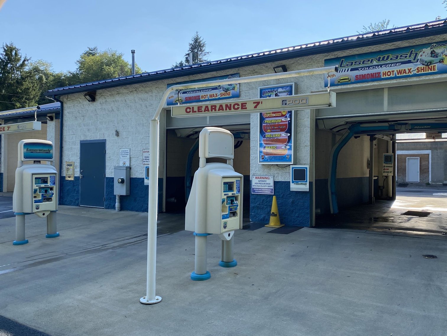 Image for SOLD $528,000 - Automatic Car Wash on Brockway Avenue