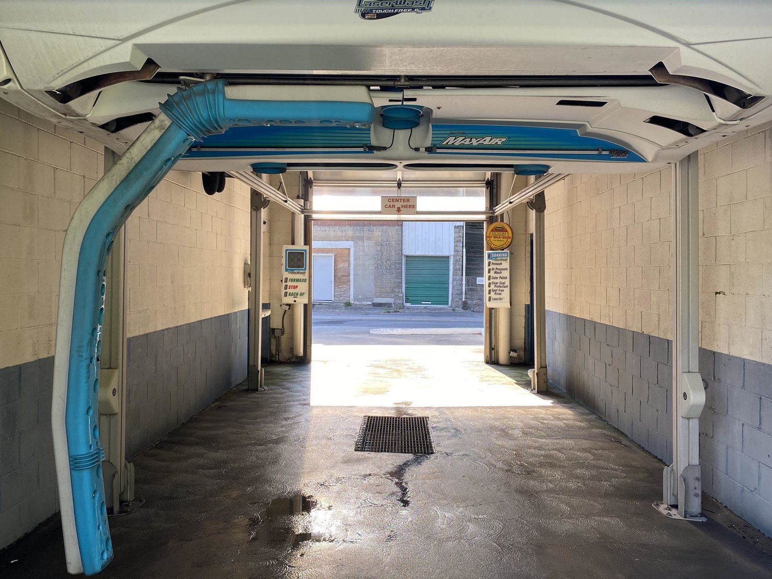 Image for SOLD $528,000 - Automatic Car Wash on Brockway Avenue