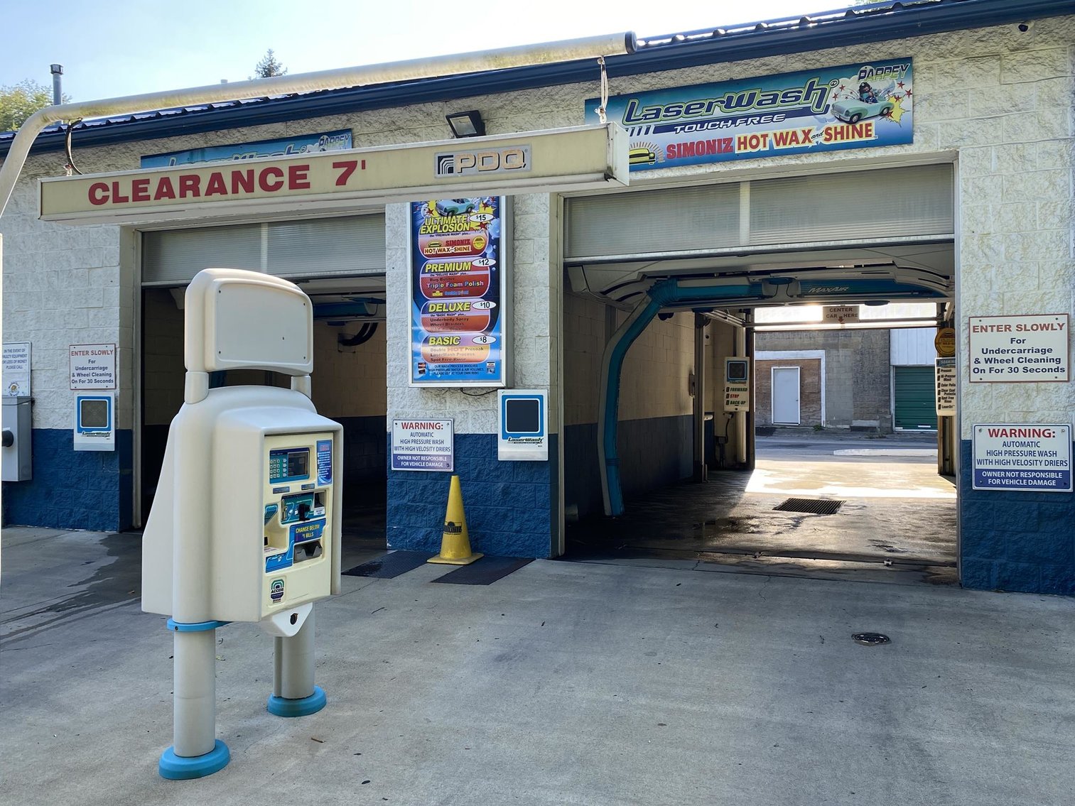Image for SOLD $528,000 - Automatic Car Wash on Brockway Avenue