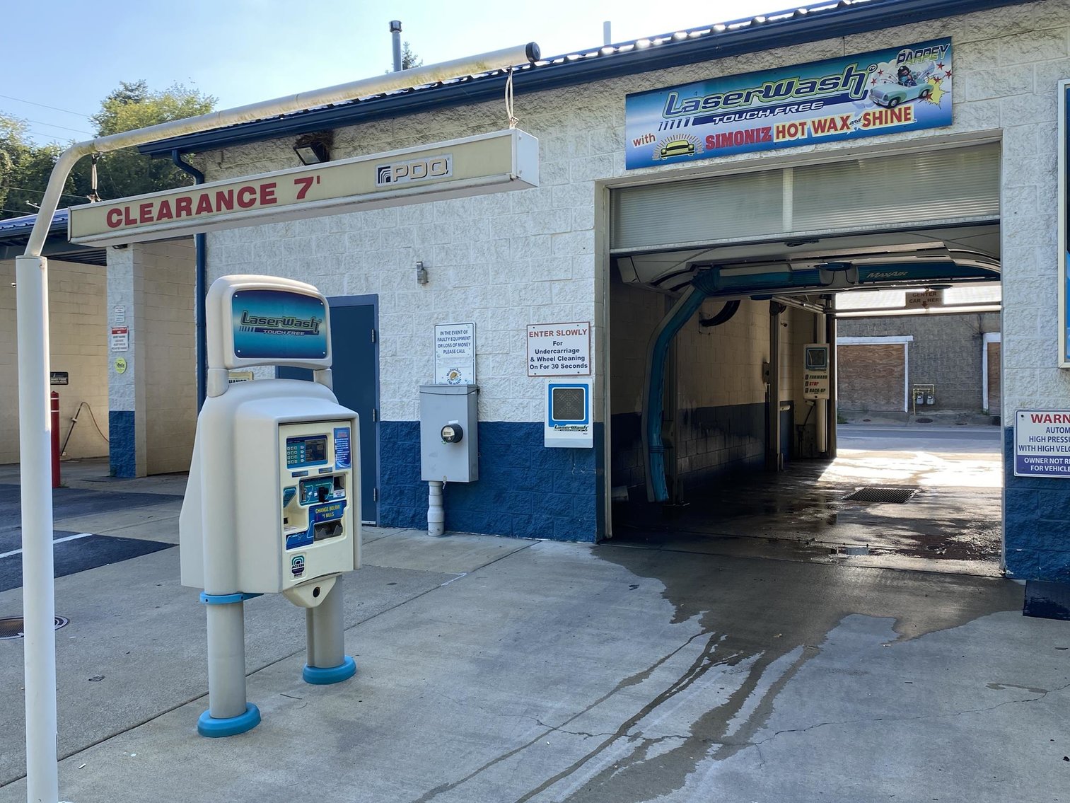 Image for SOLD $528,000 - Automatic Car Wash on Brockway Avenue