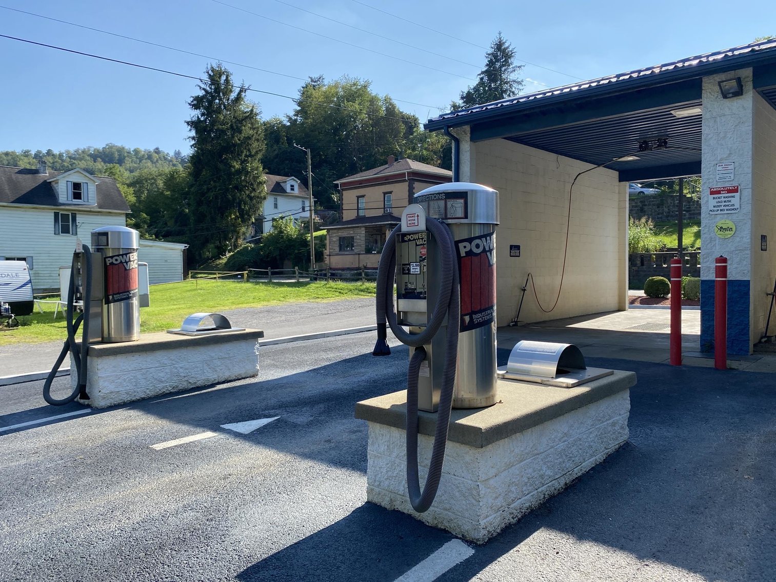 Image for SOLD $528,000 - Automatic Car Wash on Brockway Avenue