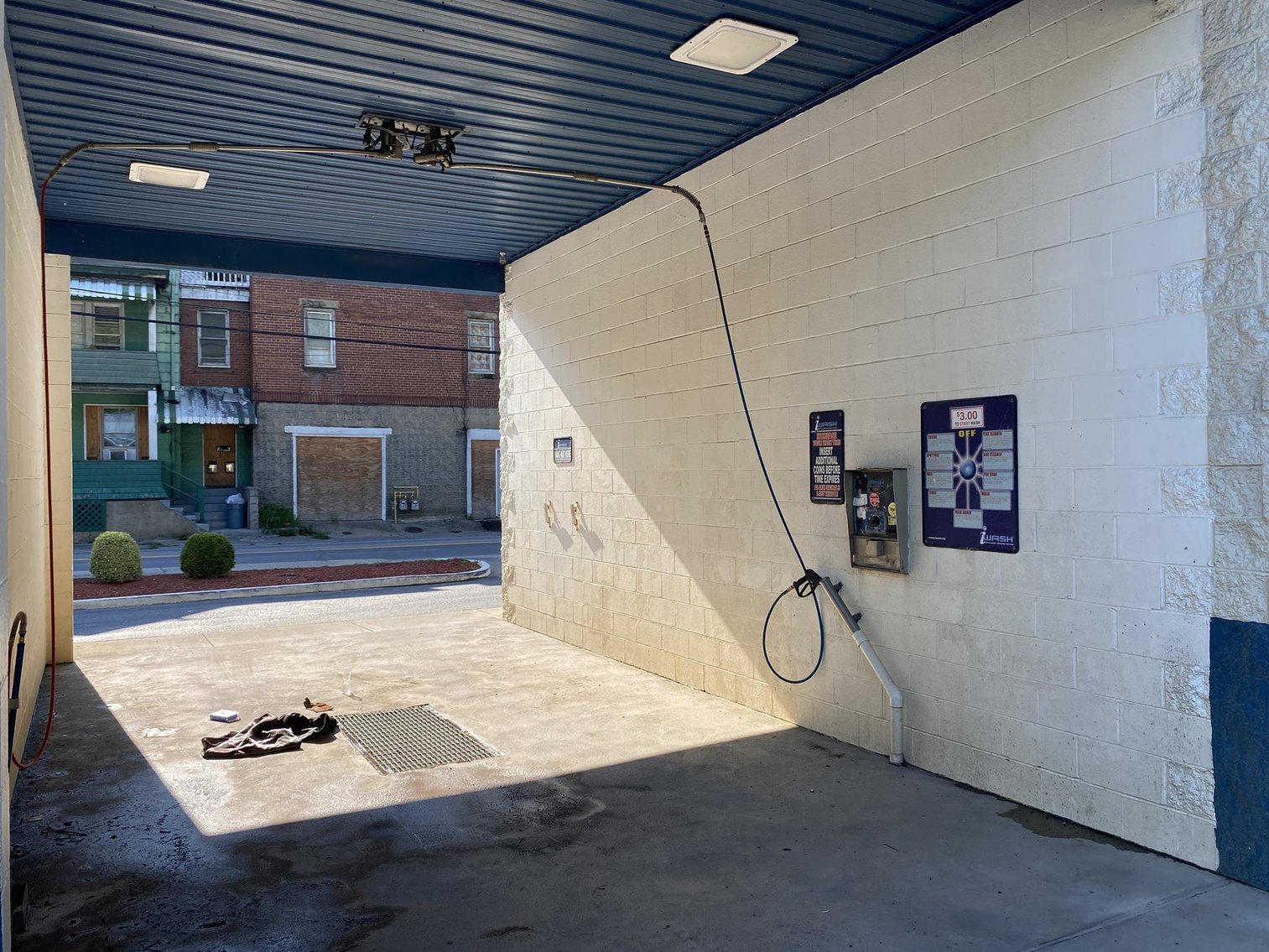 Image for SOLD $528,000 - Automatic Car Wash on Brockway Avenue