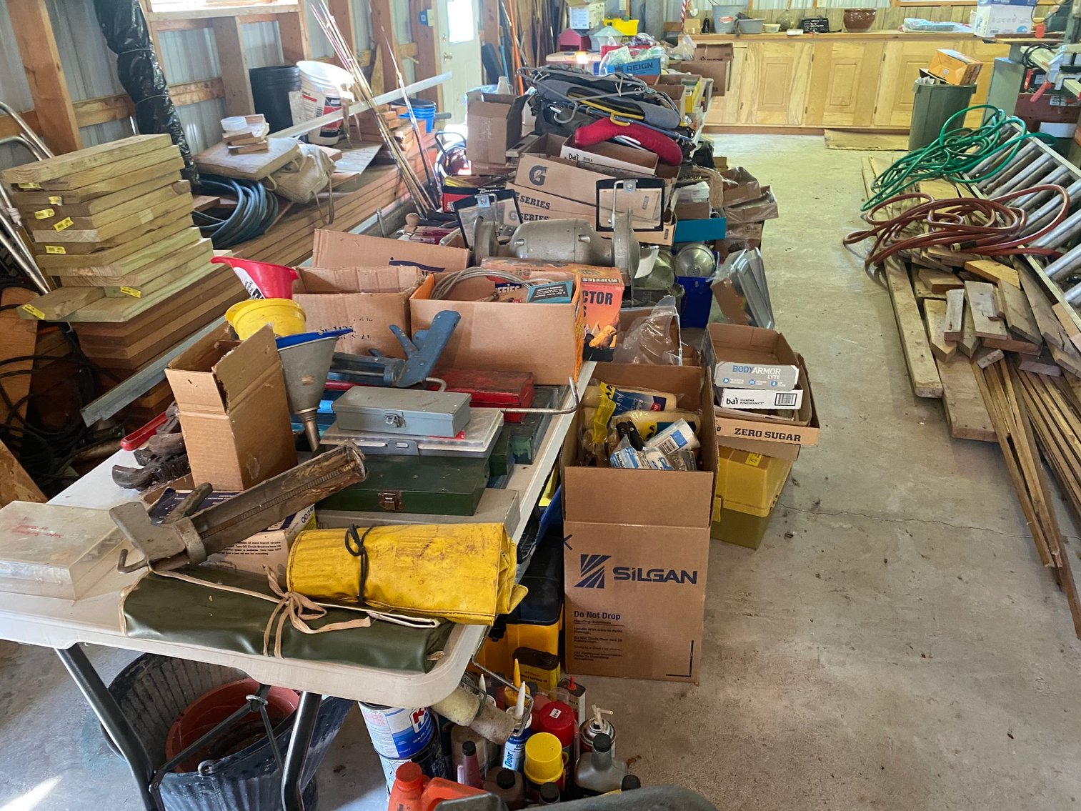 Image for PUBLIC AUCTION - SATURDAY, OCTOBER 2, 10:00 A.M.