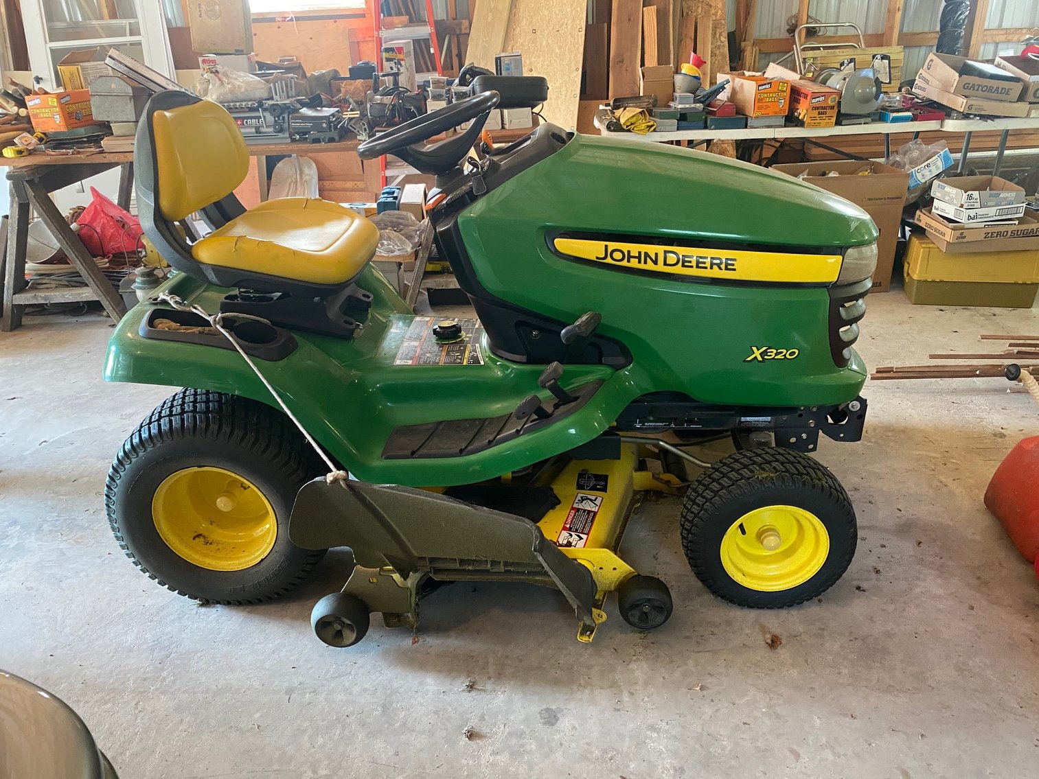 Image for PUBLIC AUCTION - SATURDAY, OCTOBER 2, 10:00 A.M.