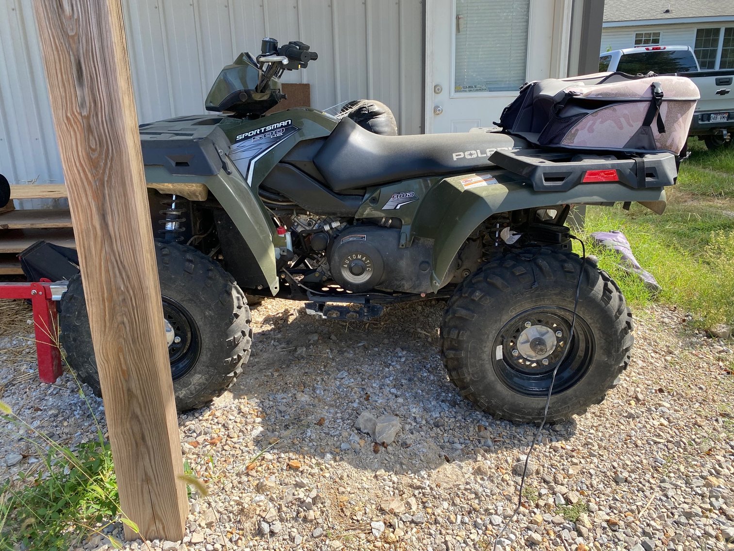 Image for PUBLIC AUCTION -  Monday, oct. 4, 10:00 A.M.