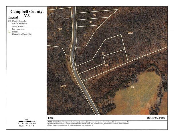 Image for Lots 17 & 18 Dodson Dr