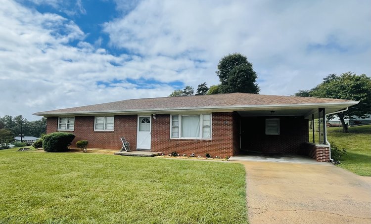 Image for Newly Renovated Brick Ranch Home with Extra Lot