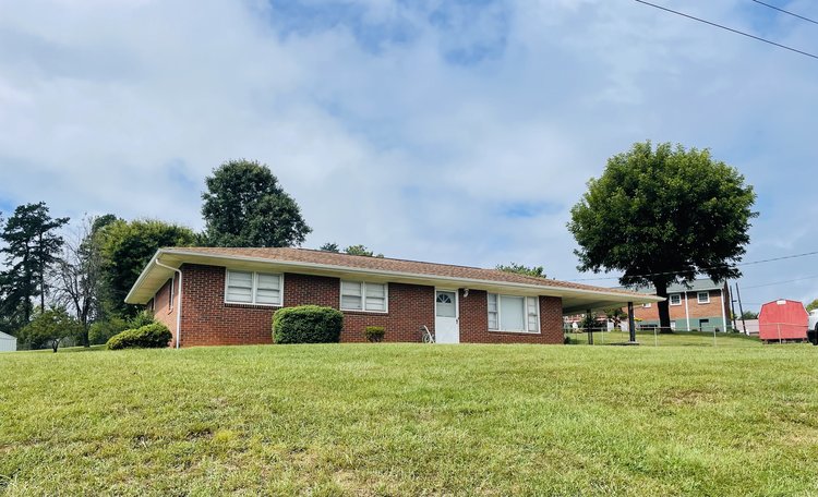 Image for Newly Renovated Brick Ranch Home with Extra Lot