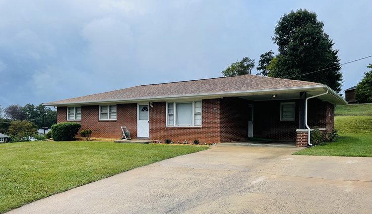 Image for Newly Renovated Brick Ranch Home with Extra Lot