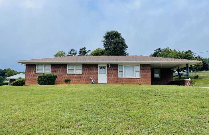 Image for Newly Renovated Brick Ranch Home with Extra Lot