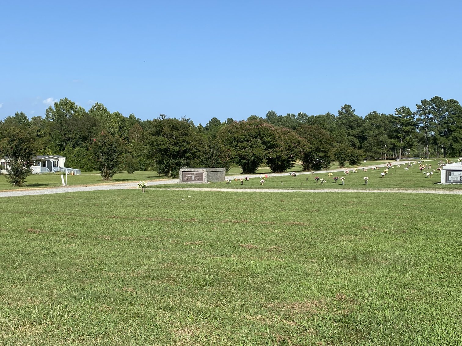 Image for Private Cemetery Auction