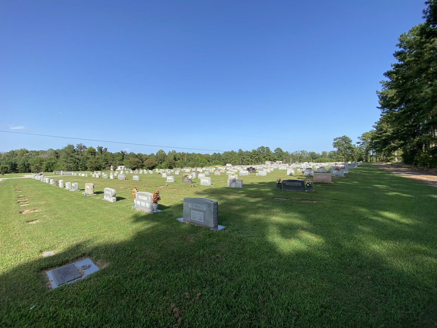 Image for Private Cemetery Auction