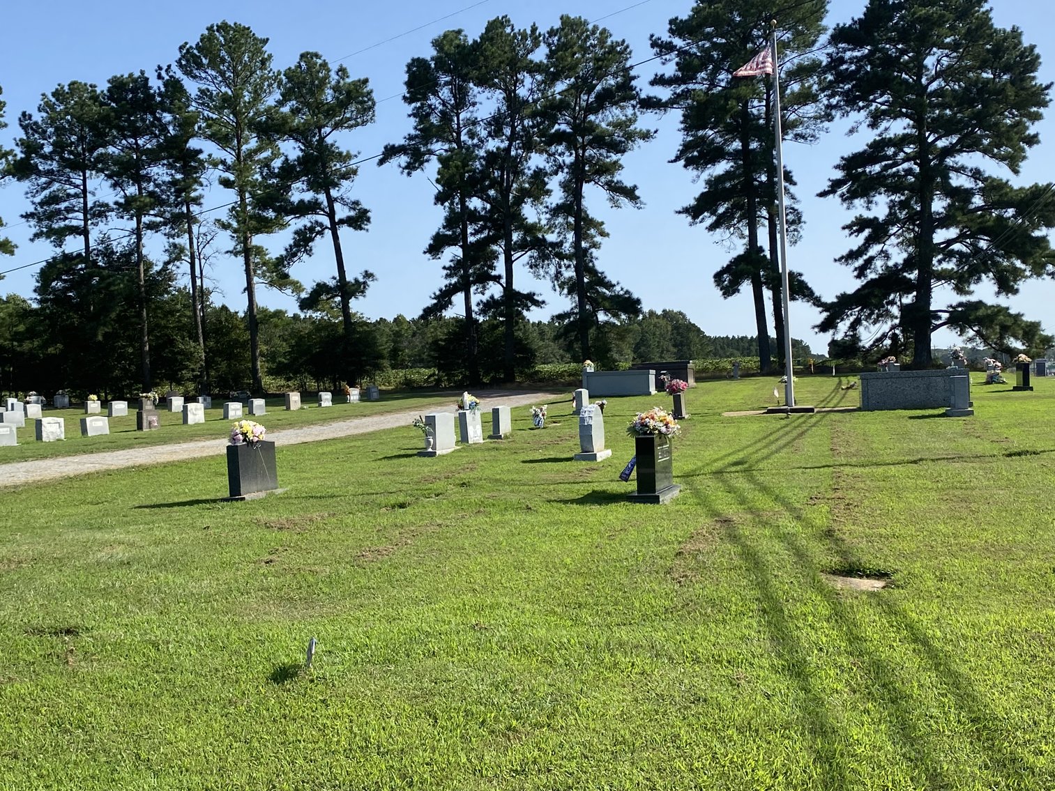 Image for Private Cemetery Auction