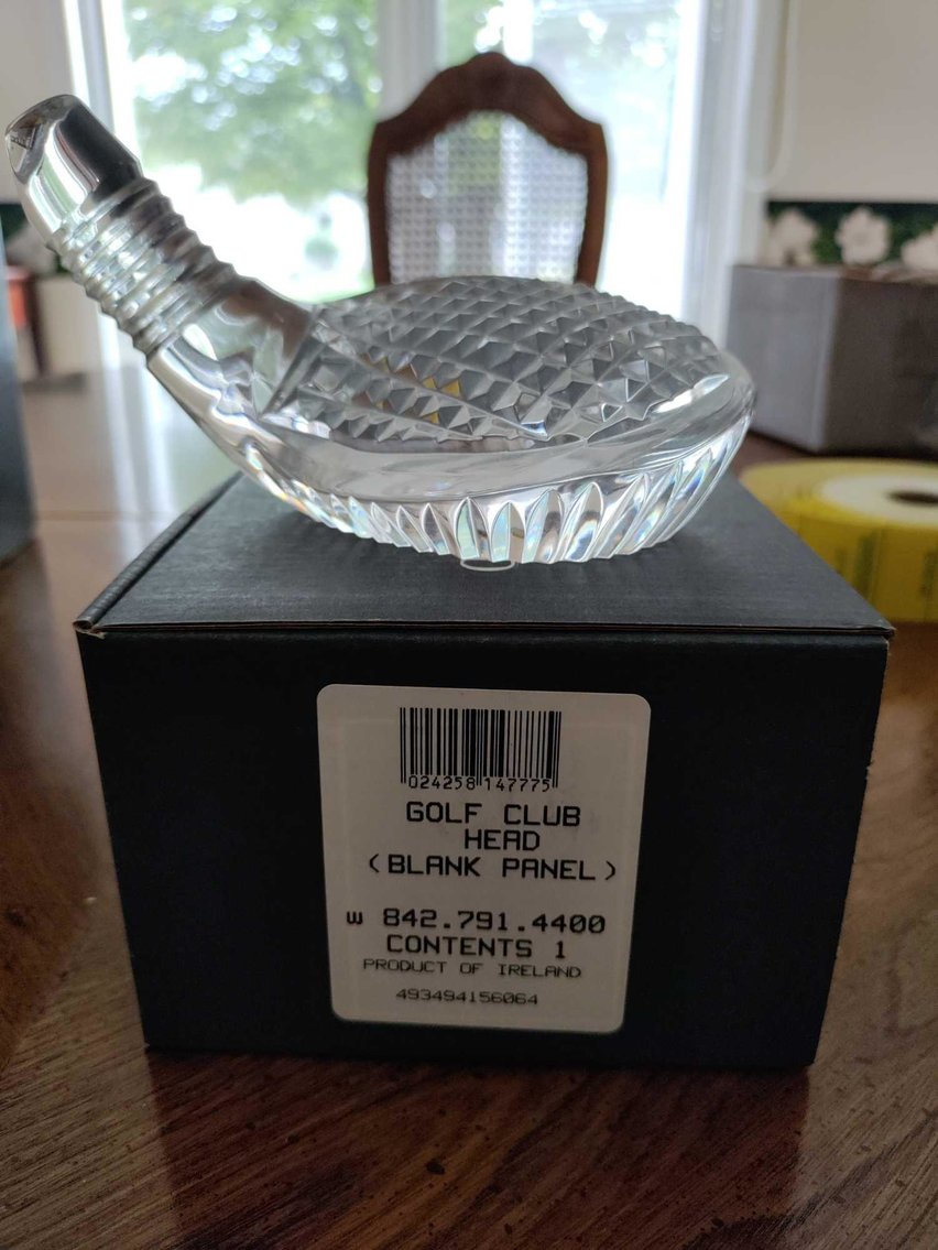 Image for Golf Accessories and Decor, Furniture, Glass, Tools, Jewelry