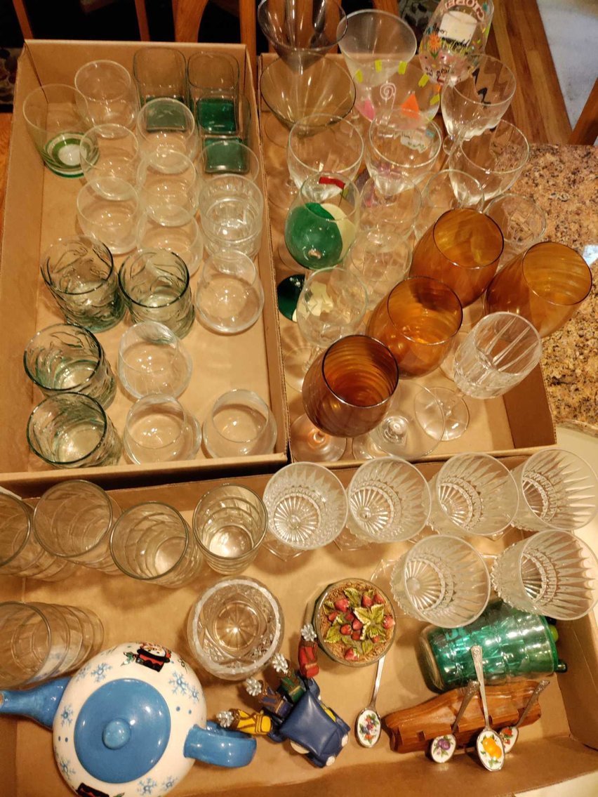 Image for Golf Accessories and Decor, Furniture, Glass, Tools, Jewelry