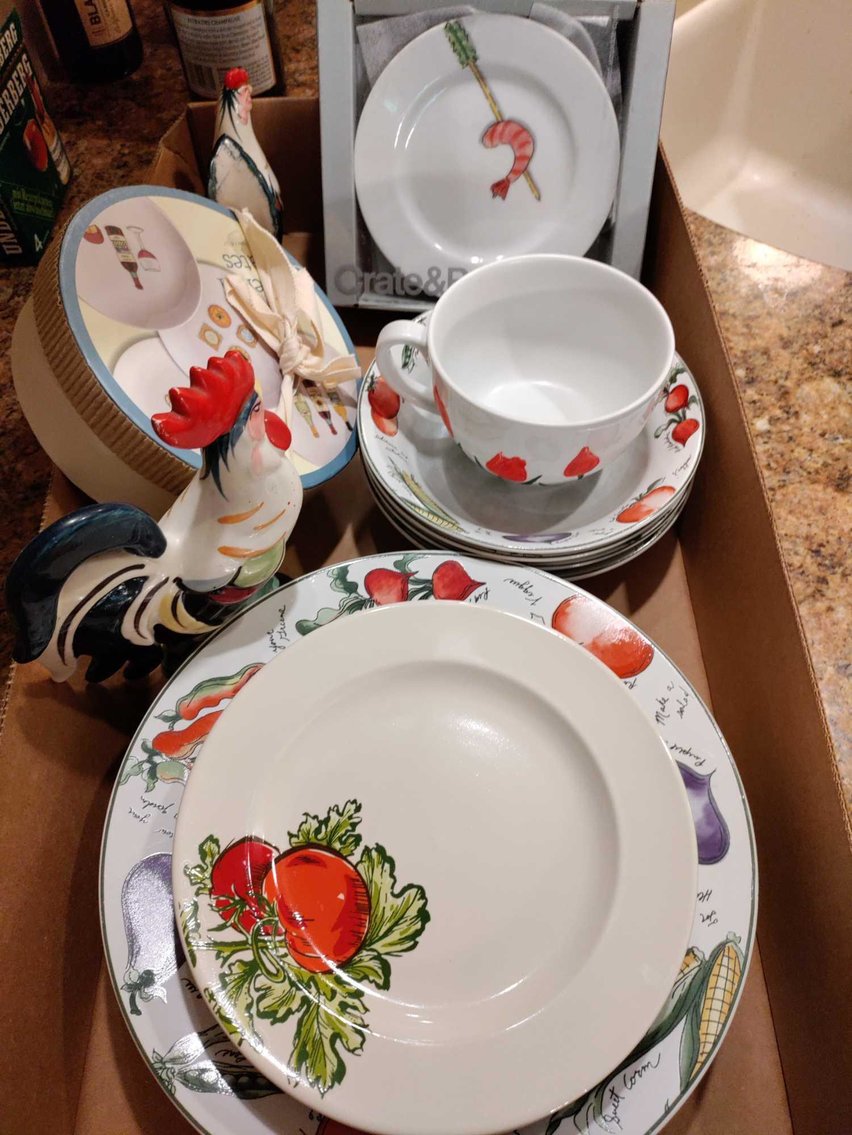 Image for Golf Accessories and Decor, Furniture, Glass, Tools, Jewelry