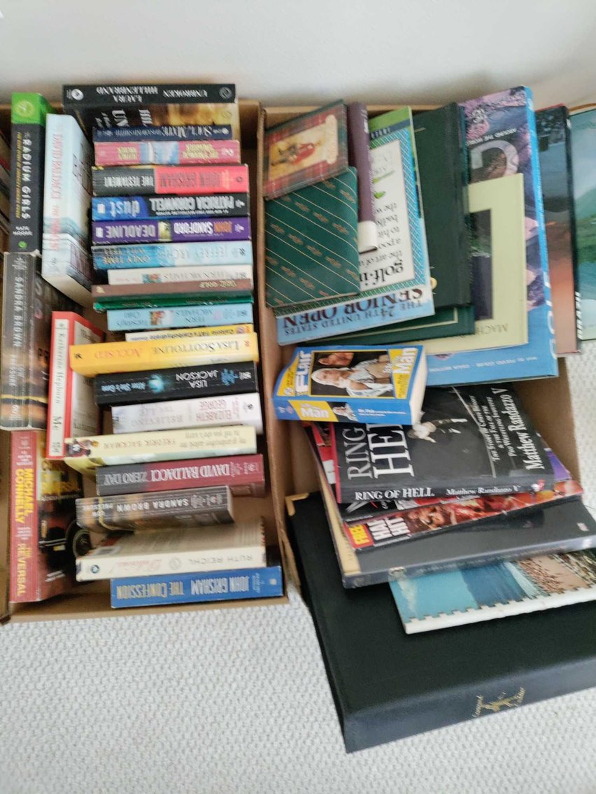 Image for Golf Accessories and Decor, Furniture, Glass, Tools, Jewelry