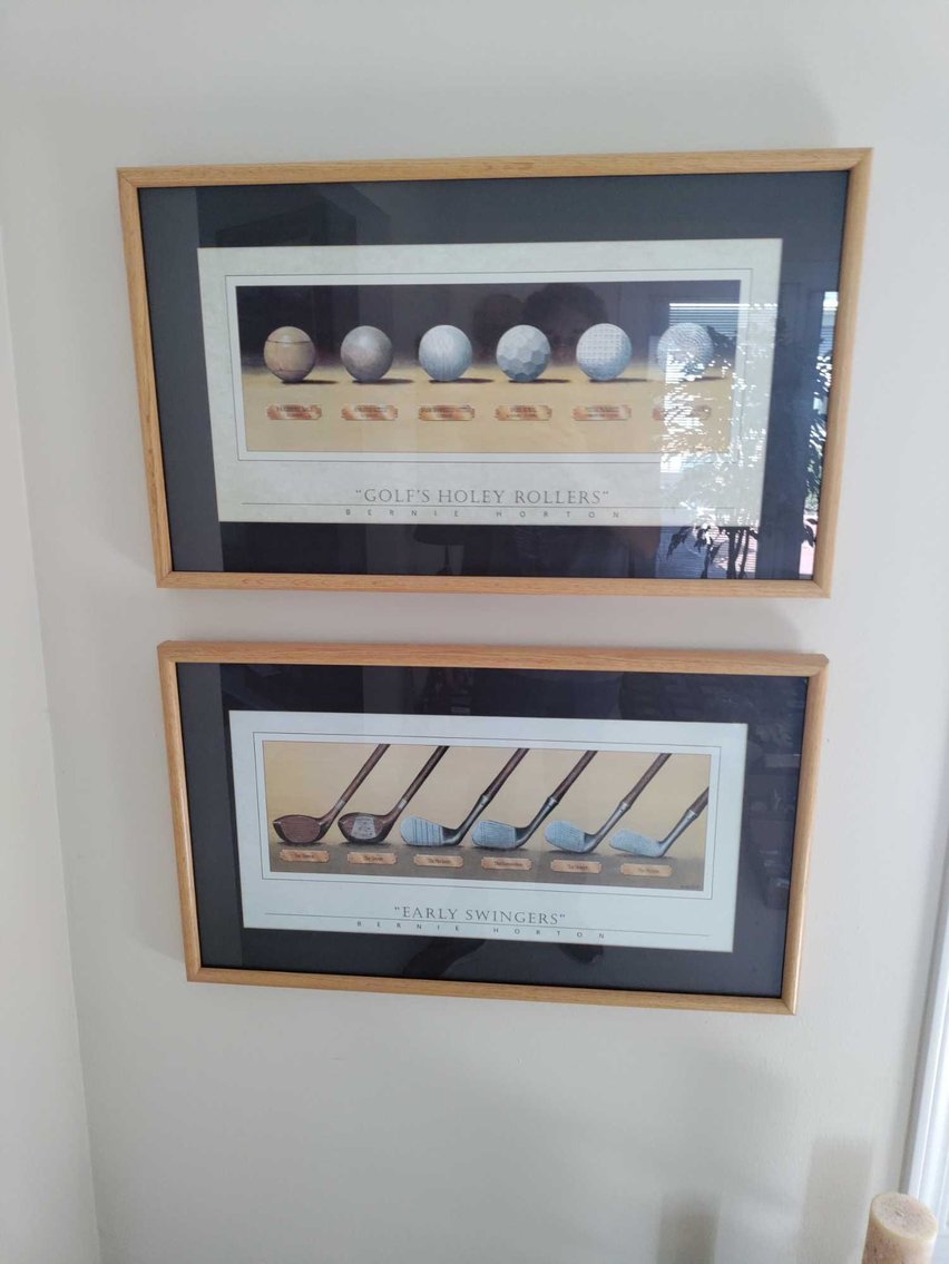 Image for Golf Accessories and Decor, Furniture, Glass, Tools, Jewelry