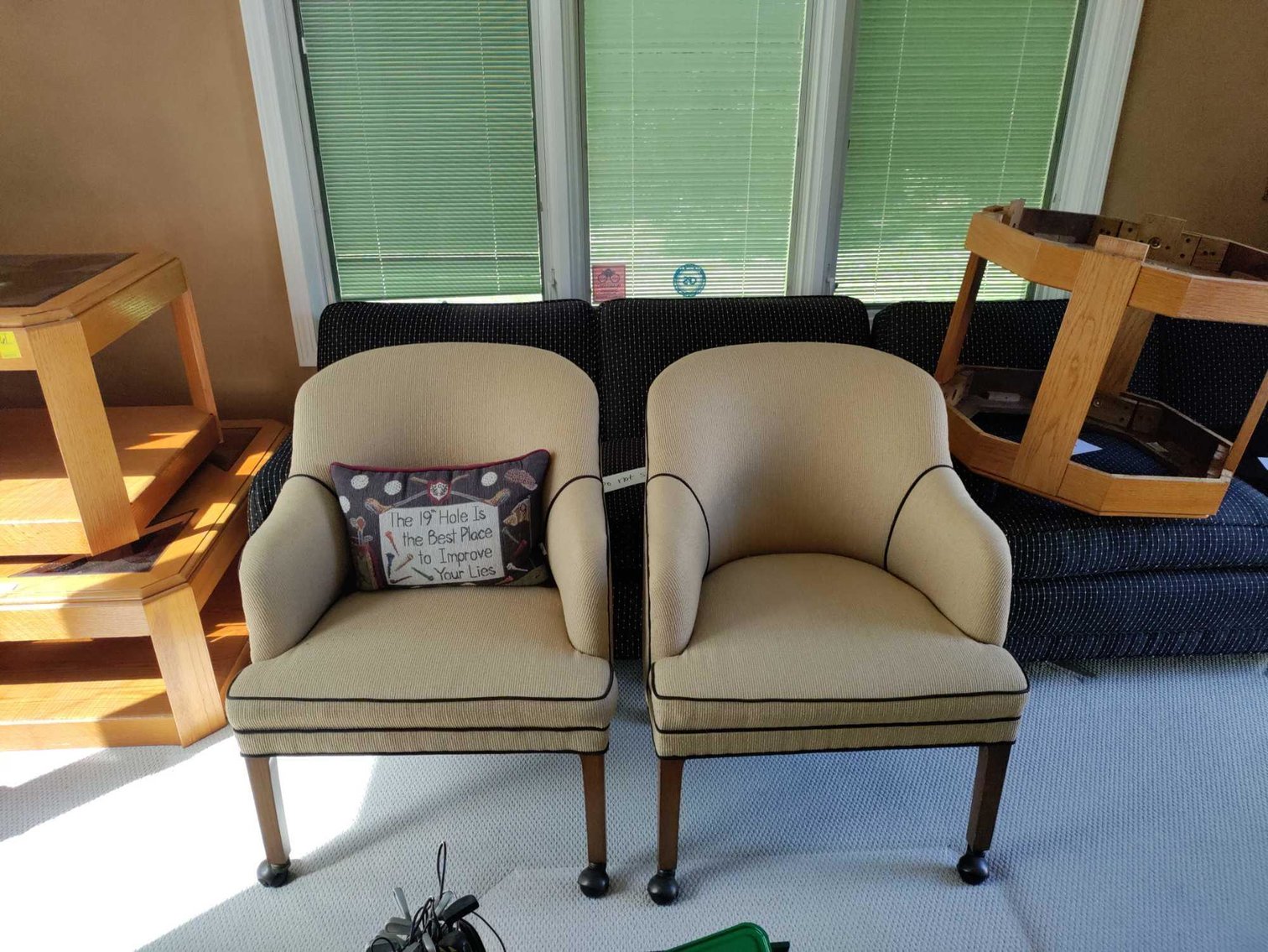 Image for Golf Accessories and Decor, Furniture, Glass, Tools, Jewelry