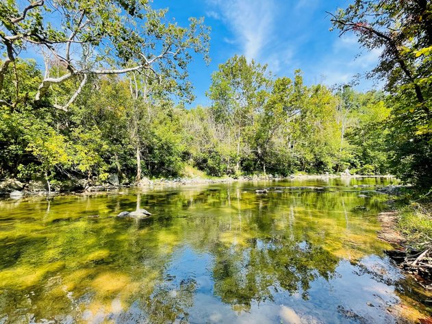 Image for Custom Home with 38 Acres on Walkers Creek